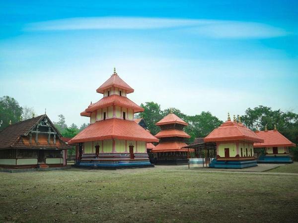 സീതാ ദേവി ലവ കുശ ക്ഷേത്രം‌