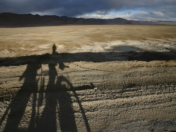 അക്സായ് ചിന്‍ എന്നാല്‍