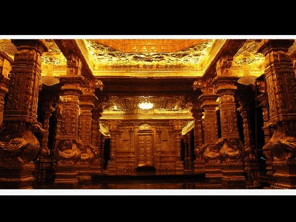 വെല്ലൂര്‍ സുവര്‍ണ്ണ ക്ഷേത്രം