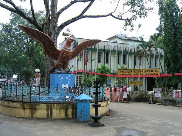 ഗുരുവായൂര്‍