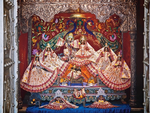 ഗോവിന്ദ് ദേവ് ജി ക്ഷേത്രം, ജയ്പൂര്‍