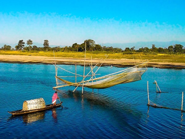 കടത്തുവഴി മാത്രം