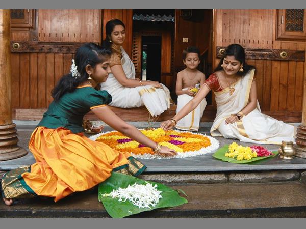 കൊറോണക്കാലത്തെ ഓണം