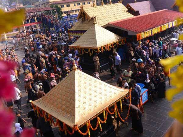 ശബരിമല ക്ഷേത്രം