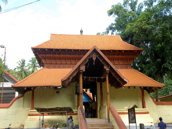 മലയിന്‍കീഴ് ശ്രീകൃഷ്ണസ്വാമി ക്ഷേത്രം
