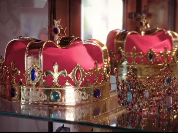 ആഢംബരത്തിന്റെ അവസാന വാക്ക്