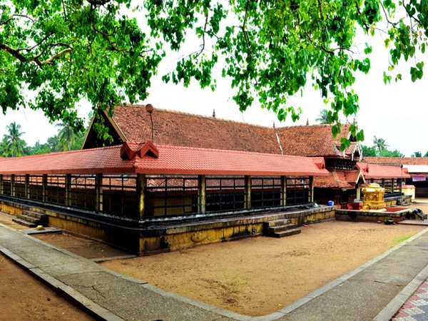 ഏക വിഗ്രഹ പ്രതിഷ്ഠ