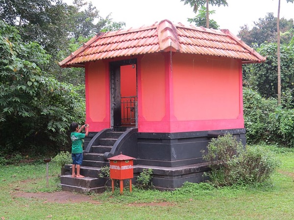 പരശുരാമന്റെ ദുര്‍ഗ്ഗാ ക്ഷേത്രം