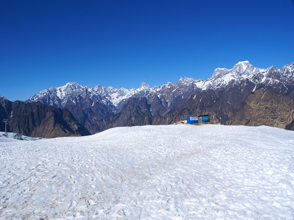 മാനാ ഉത്തരാഖണ്ഡ്