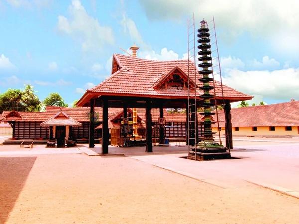 മാവേലിക്കര ശ്രീകൃഷ്ണ സ്വാമി ക്ഷേത്രം