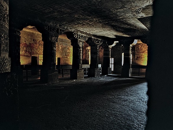 ചൈത്യ ഗൃഹങ്ങള്‍