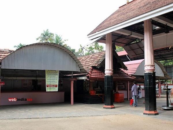 ആമേ‌ട ക്ഷേത്രം