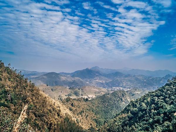 അരാകു വാലി ആന്ധ്രാ പ്രദേശ്