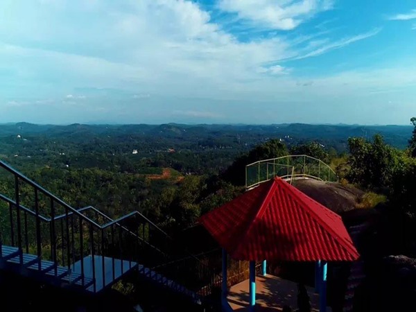 ആദ്യ ഹരിതവനപദ്ധതി