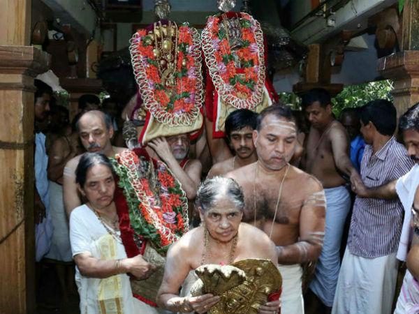 നാഗപൂജയിലൂ‌ടെ