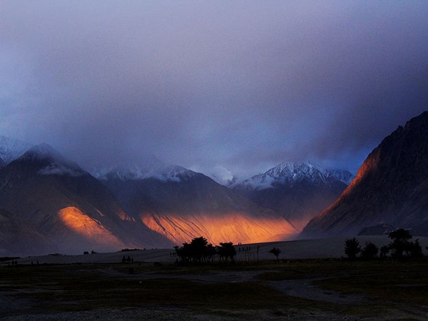 മഞ്ഞുമരുഭൂമി