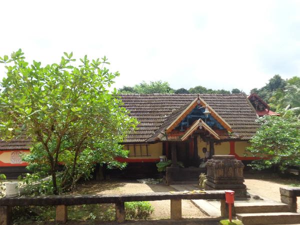 പനയന്നാർകാവ് ദേവി ക്ഷേത്രം