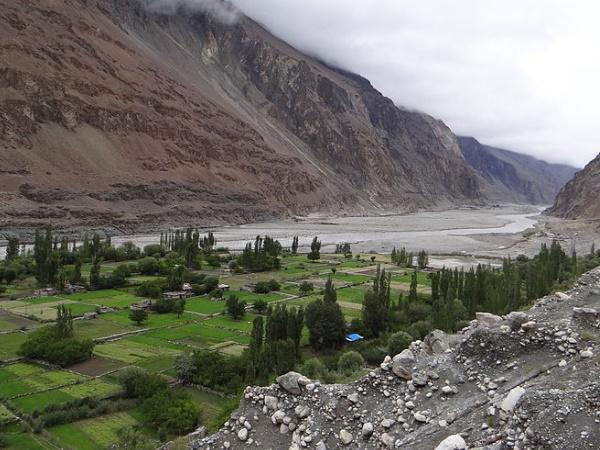  ഇന്ത്യ തിരിച്ചുപി‌ടിച്ച സ്ഥലം 