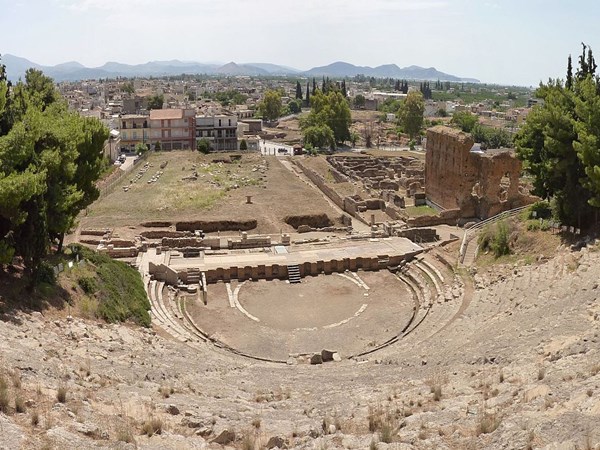 അര്‍ഗോസ്, ഗ്രീസ്