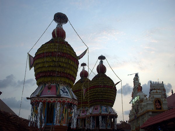 ഉഡുപ്പി രുചി