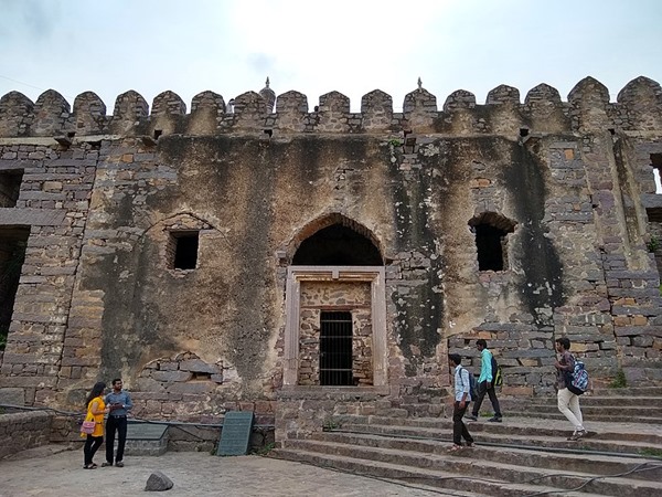 ഭക്ത കവി രാമദാസും കോട്ടയും