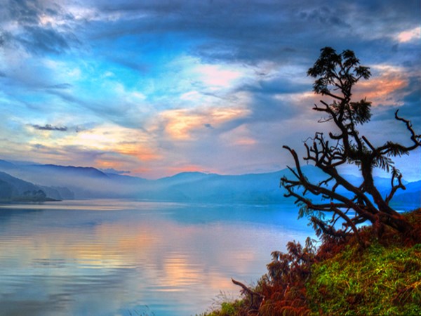 ഉമിയം തടാകം, മേഘാലയ