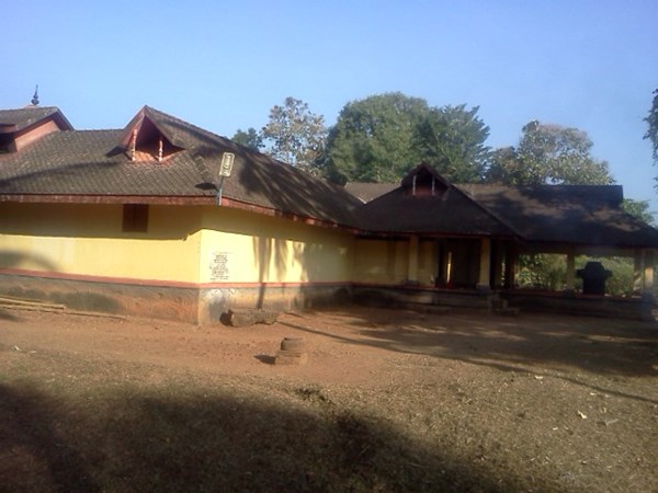 കൊടുന്തറ ശ്രീ സുബ്രഹ്മണ്യസ്വാമിക്ഷേത്രം