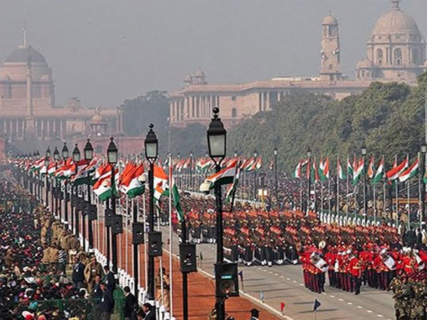 റിപ്പബ്ലിക് ദിനം 2021: പതാക ഉയര്‍ത്തല്‍