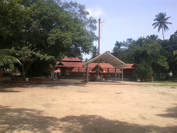 ചങ്ങൻകുളങ്ങര ശ്രീ മഹാദേവർ ക്ഷേത്രം