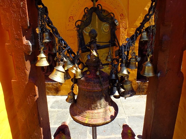 ബുദ്ധനീലകണ്ഠ ക്ഷേത്രം