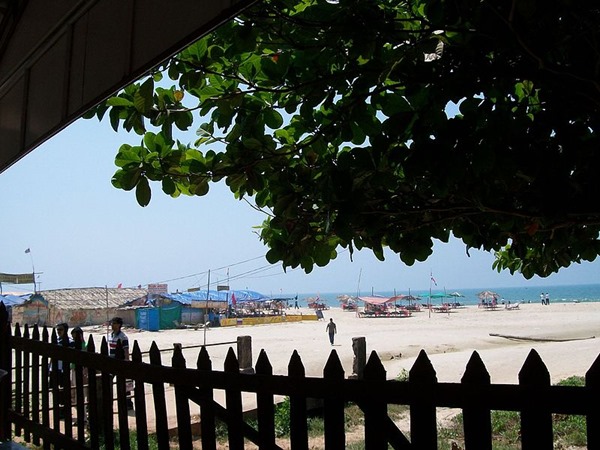 മജോര്‍ഡാ ബീച്ച്