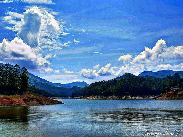 മാട്ടുപ്പെട്ടി ഡാം