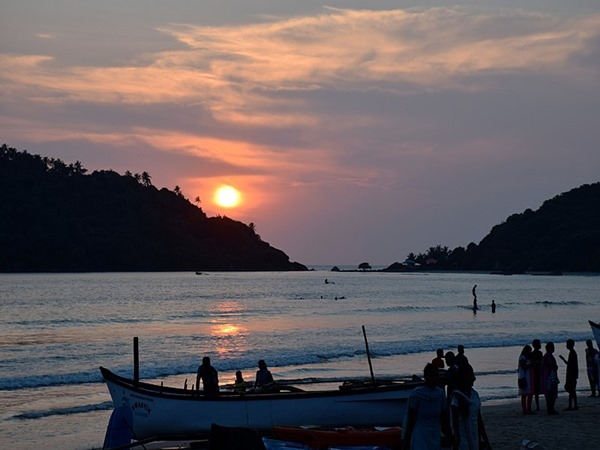 പാലോലം ബീച്ച്