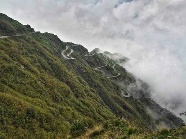 1. നോർത്ത് സിക്കിം (പെർമിറ്റ് നിർബന്ധം)