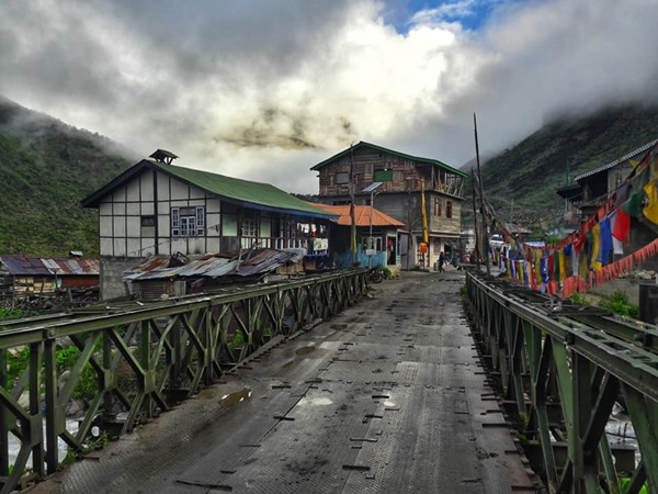 2. ഈസ്റ്റ് സിക്കിം ( പെർമിറ്റ് നിർബന്ധം)