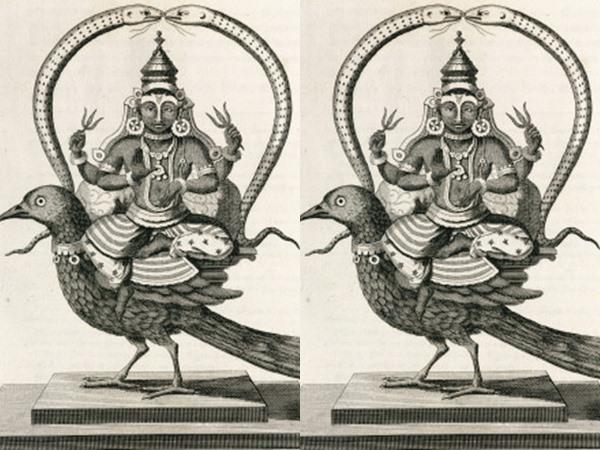 ശനിചാര ക്ഷേത്രം, മധ്യപ്രദേശ്