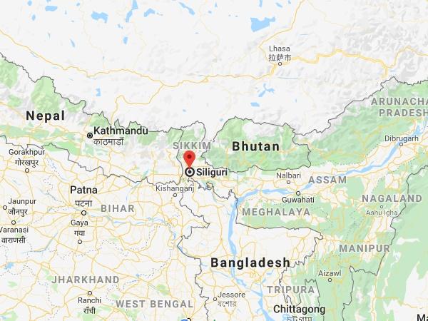  കോഴിക്കഴുത്ത് ഇടനാഴി