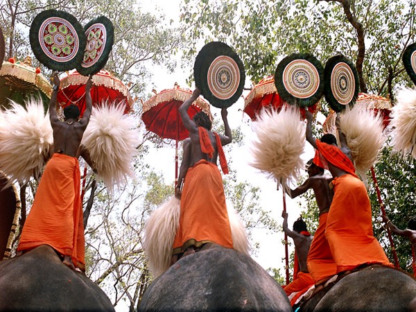 തൃശൂർ പൂരം 2024