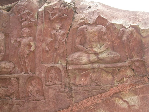 ജൈന മതക്കാരുടെ ആരാധനാ കേന്ദ്രം