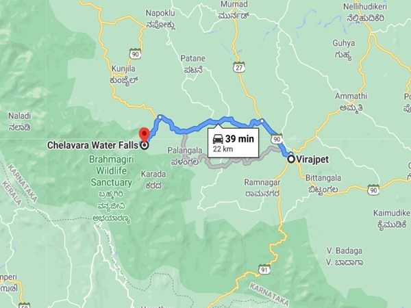 എത്തിച്ചേരുവാന്‍