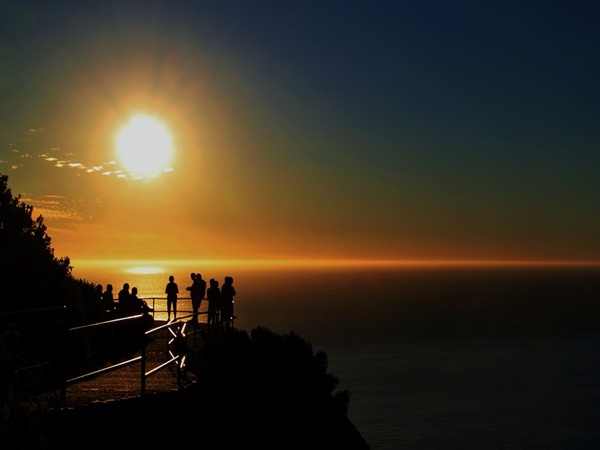 ചാപ്മാന്‍സ് പീക്ക് ഡ്രൈവ്, ആഫ്രിക്ക