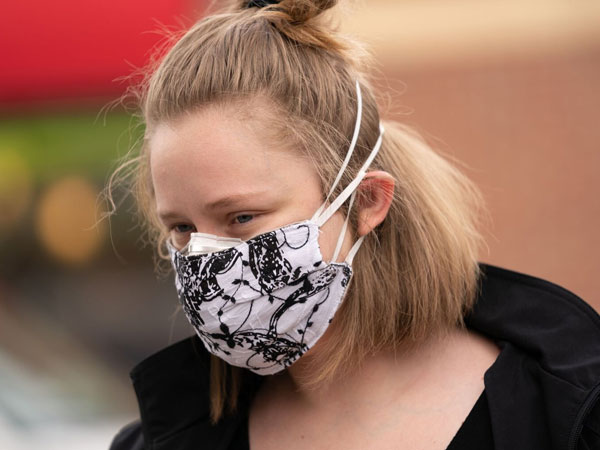 ഡബിള്‍ മാസ്ക്