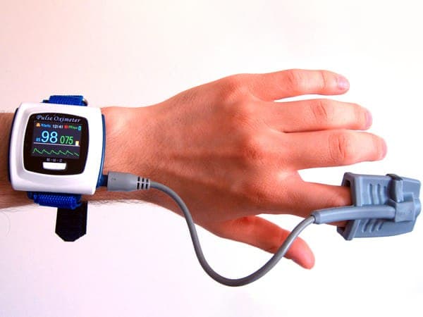 ഓക്സിമീറ്റര്‍