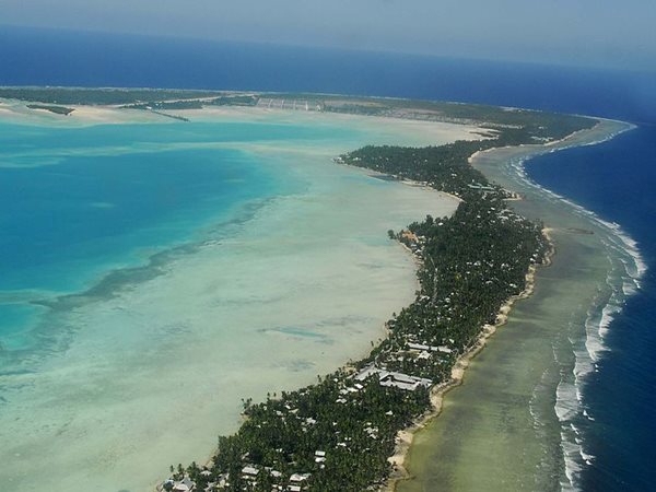  പസഫിക് മഹാസമുദ്രം