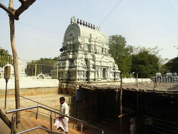 തിരുമല വെങ്കിടേശ്വര ക്ഷേത്രം‌