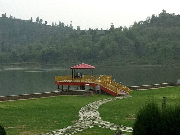 ഗുരുദ്വാരാ നാദാ സാഹിബ്