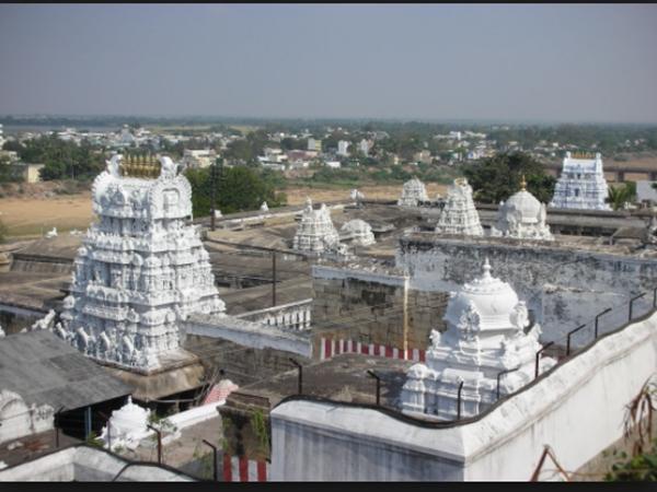 ശ്രീകാളഹസ്തി ക്ഷേത്രം