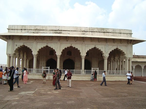 ദിവാന്‍ ഇ ഖാസ്