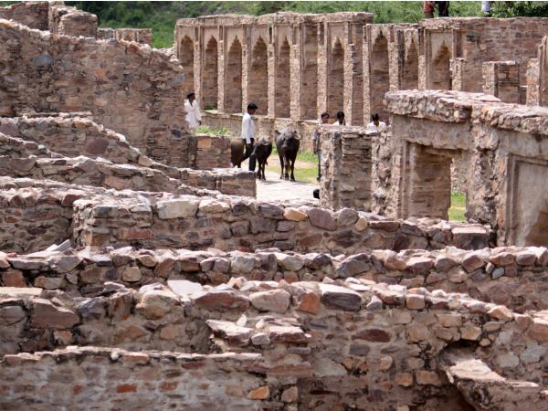 ബാന്‍ഗഡ് കോട്ട