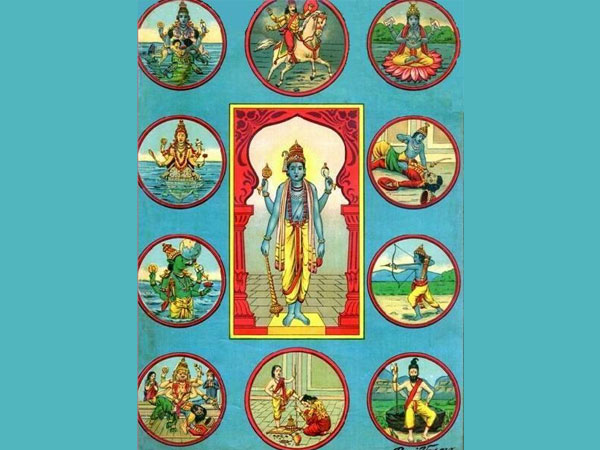 മീനങ്ങാടി മത്സ്യാവതാര മഹാവിഷ്‌ണു ക്ഷേത്രം